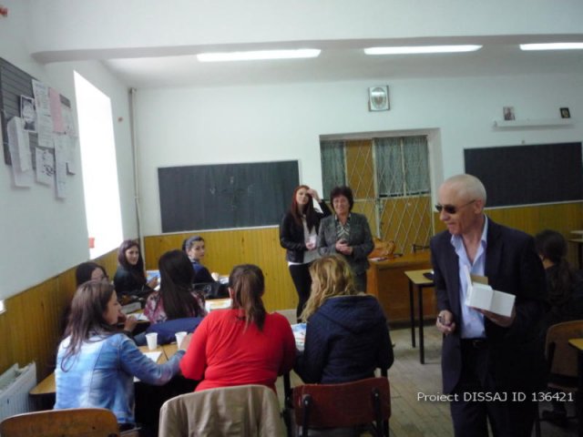 COLEGIUL ”VASILE LOVINESCU” FĂLTICENI