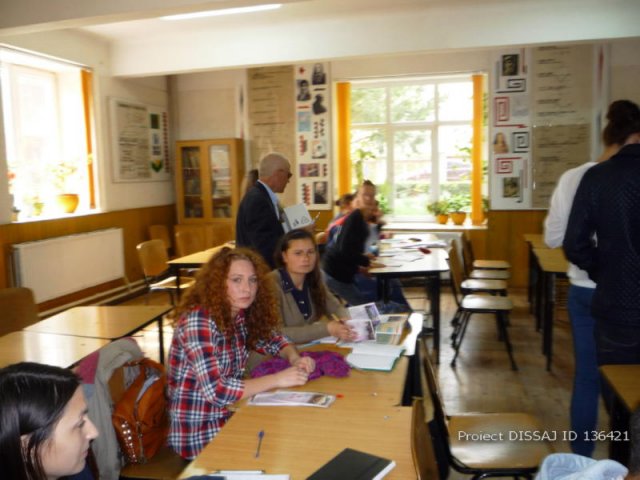 COLEGIUL ”VASILE LOVINESCU” FĂLTICENI