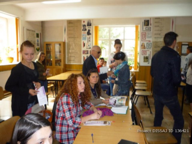 COLEGIUL ”VASILE LOVINESCU” FĂLTICENI