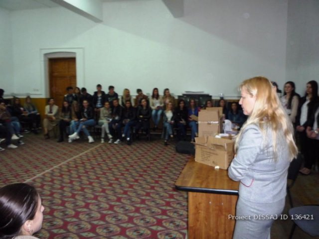 COLEGIUL ”VASILE LOVINESCU” FĂLTICENI