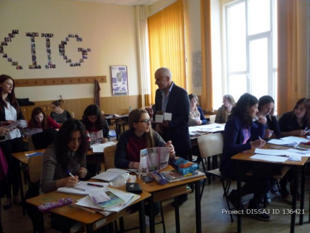 COLEGIUL NAȚIONAL "NICU GANE" FĂLTICENI