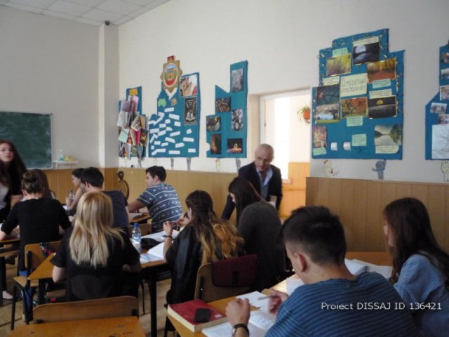 COLEGIUL NAȚIONAL "NICU GANE" FĂLTICENI