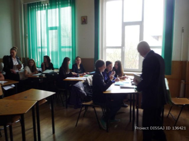 COLEGIUL NAȚIONAL "NICU GANE" FĂLTICENI