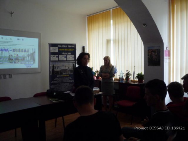 COLEGIUL TEHNIC "MIHAI BĂCESCU" FĂLTICENI