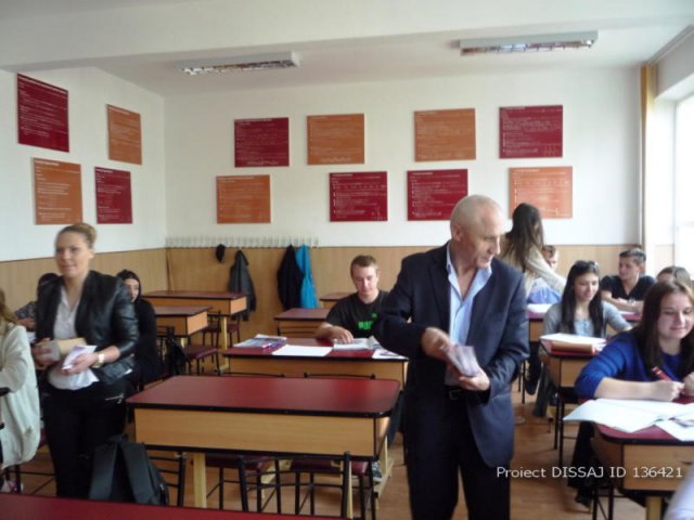 COLEGIUL TEHNIC "MIHAI BĂCESCU" FĂLTICENI