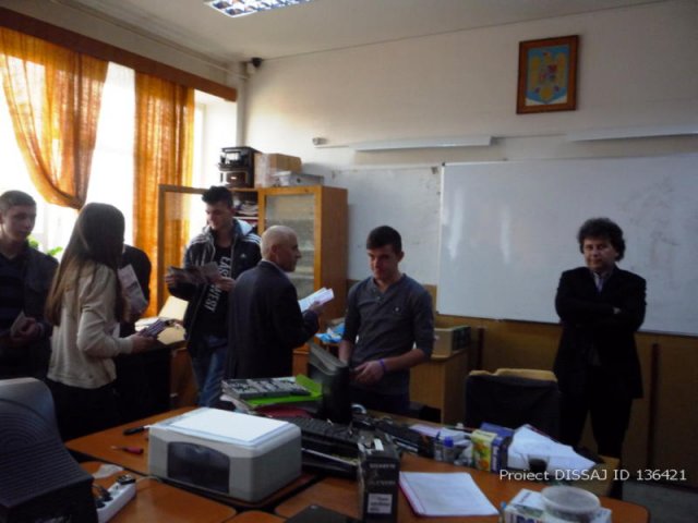 COLEGIUL TEHNIC "MIHAI BĂCESCU" FĂLTICENI