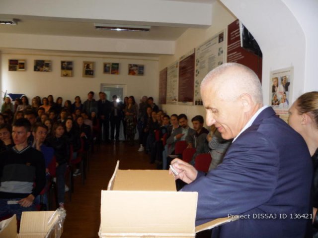 COLEGIUL TEHNIC "MIHAI BĂCESCU" FĂLTICENI