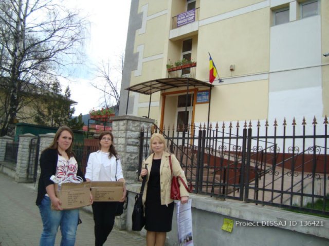 COLEGIUL NAȚIONAL "DRAGOȘ VODĂ" CÂMPULUNG MOLDOVENESC