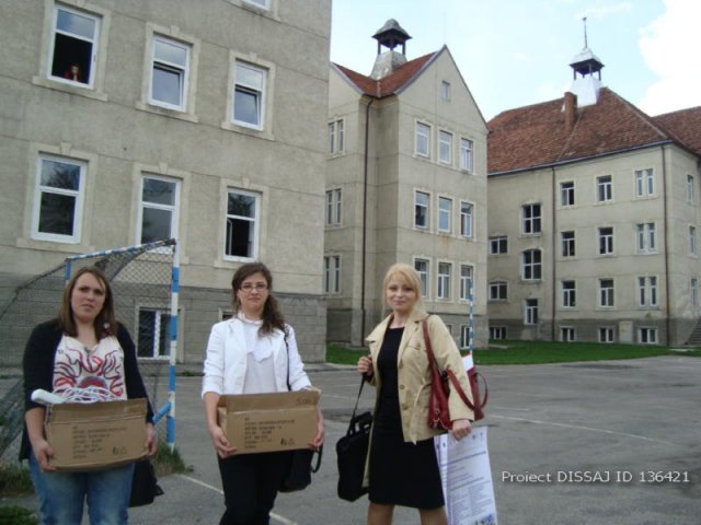 COLEGIUL NAȚIONAL "DRAGOȘ VODĂ" CÂMPULUNG MOLDOVENESC