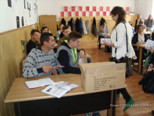 COLEGIUL NAȚIONAL "DRAGOȘ VODĂ" CÂMPULUNG MOLDOVENESC