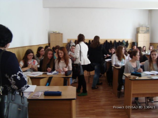 COLEGIUL NAȚIONAL "DRAGOȘ VODĂ" CÂMPULUNG MOLDOVENESC