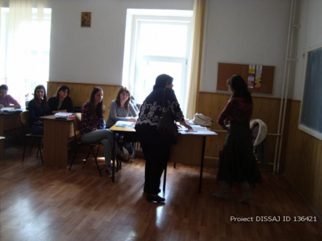COLEGIUL NAȚIONAL "DRAGOȘ VODĂ" CÂMPULUNG MOLDOVENESC