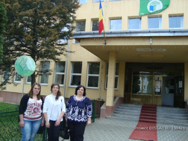 COLEGIUL SILVIC "BUCOVINA" CÂMPULUNG MOLDOVENESC