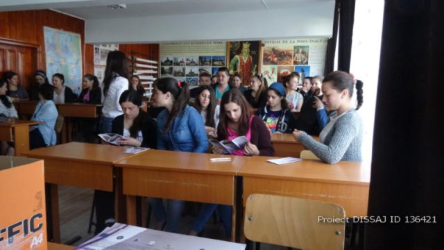 LICEUL TEHNOLOGIC CAJVANA