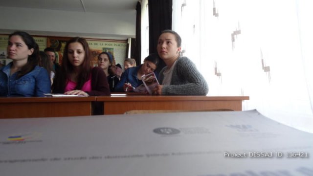 LICEUL TEHNOLOGIC CAJVANA