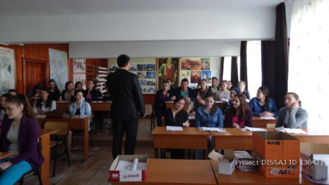 LICEUL TEHNOLOGIC CAJVANA