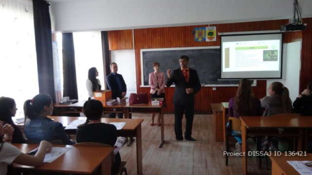 LICEUL TEHNOLOGIC CAJVANA