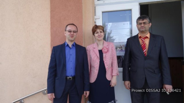 LICEUL TEHNOLOGIC CAJVANA