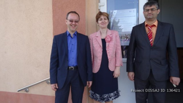 LICEUL TEHNOLOGIC CAJVANA