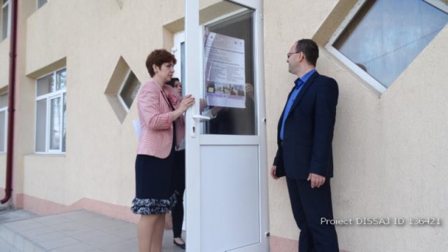 LICEUL TEHNOLOGIC CAJVANA
