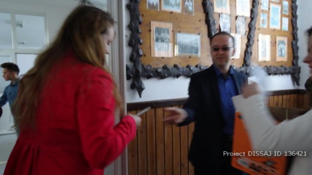 LICEUL TEHNOLOGIC CAJVANA
