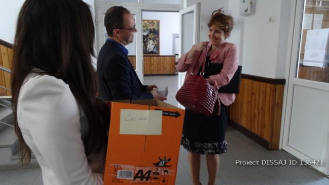 LICEUL TEHNOLOGIC CAJVANA