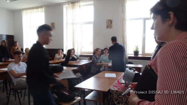 LICEUL TEHNOLOGIC CAJVANA
