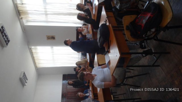 LICEUL TEHNOLOGIC CAJVANA