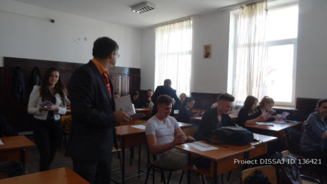 LICEUL TEHNOLOGIC CAJVANA