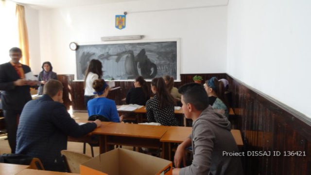 LICEUL TEHNOLOGIC CAJVANA