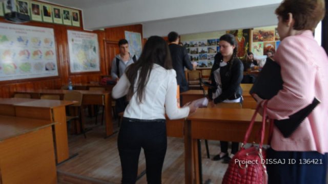 LICEUL TEHNOLOGIC CAJVANA