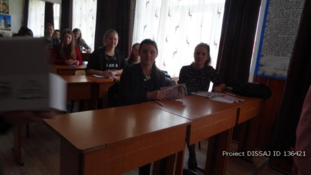 LICEUL TEHNOLOGIC CAJVANA