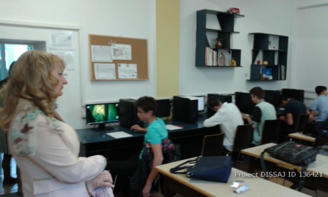 LICEUL TEORETIC FILADELFIA SUCEAVA