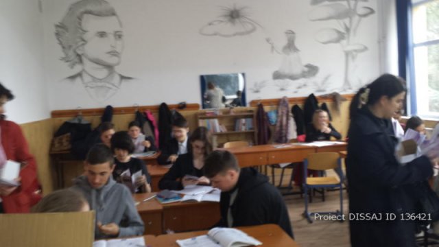 COLEGIUL "ANDRONIC MOTRESCU" RĂDĂUȚI