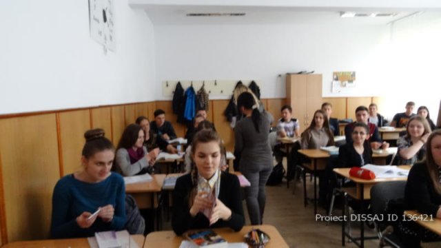 COLEGIUL ECONOMIC "DIMITRIE CANTEMIR" SUCEAVA