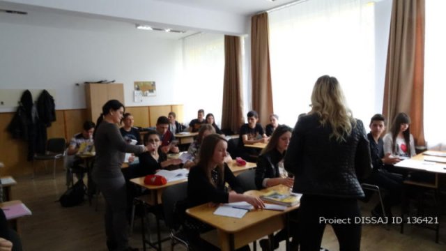 COLEGIUL ECONOMIC "DIMITRIE CANTEMIR" SUCEAVA