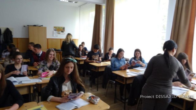 COLEGIUL ECONOMIC "DIMITRIE CANTEMIR" SUCEAVA