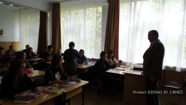 COLEGIUL ECONOMIC "DIMITRIE CANTEMIR" SUCEAVA