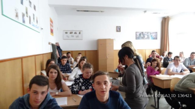 COLEGIUL ECONOMIC "DIMITRIE CANTEMIR" SUCEAVA