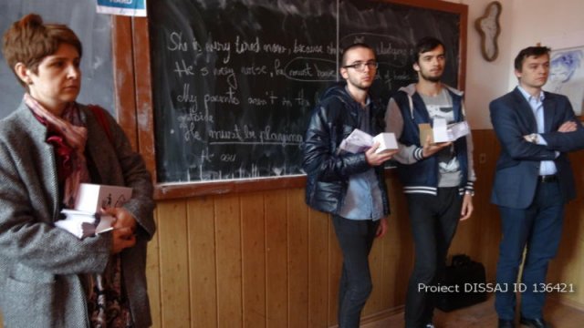 COLEGIUL "ALEXANDRU CEL BUN" GURA HUMORULUI