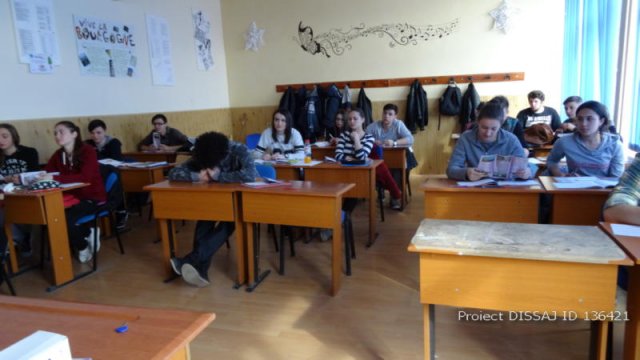 COLEGIUL "ALEXANDRU CEL BUN" GURA HUMORULUI