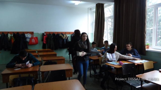 COLEGIUL NAȚIONAL "MIHAI EMINESCU" SUCEAVA