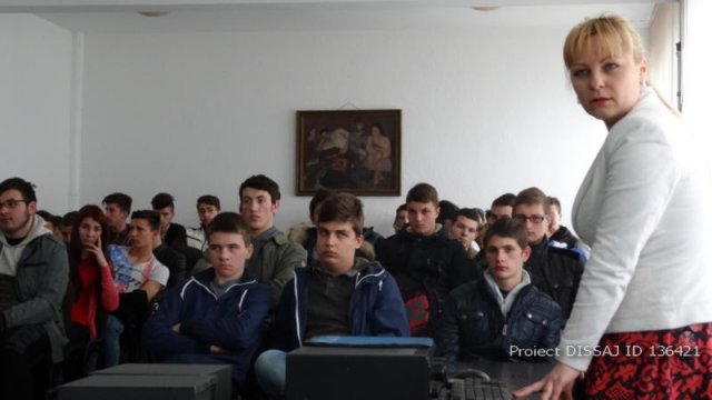 COLEGIUL TEHNIC "SAMUIL ISOPESCU" SUCEAVA