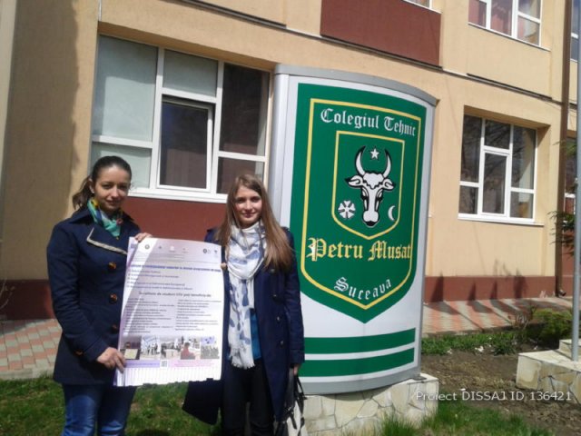 COLEGIUL TEHNIC "PETRU MUȘAT" SUCEAVA