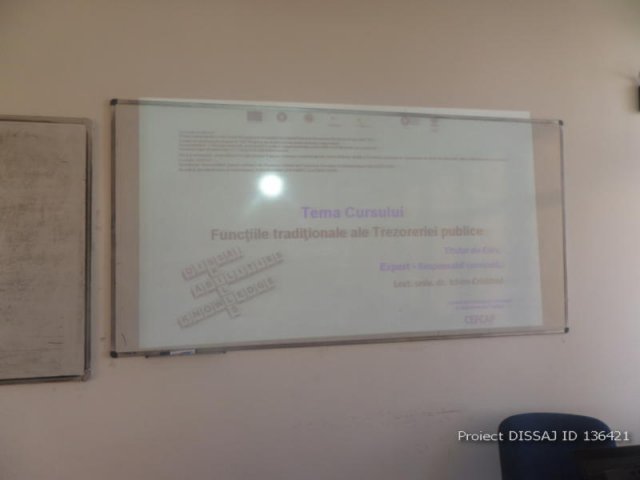 Mecanisme si operatiuni de trezorerie in administratia publica		