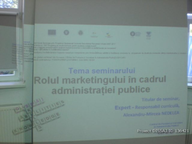 Politici de marketing in administratia publica