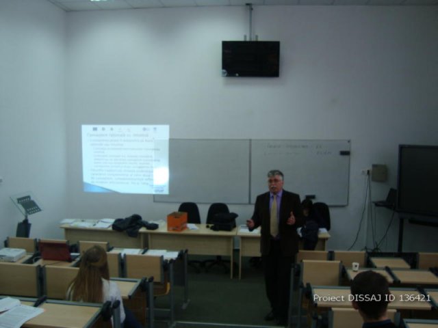 Seminar cu tema Inovare si TIC