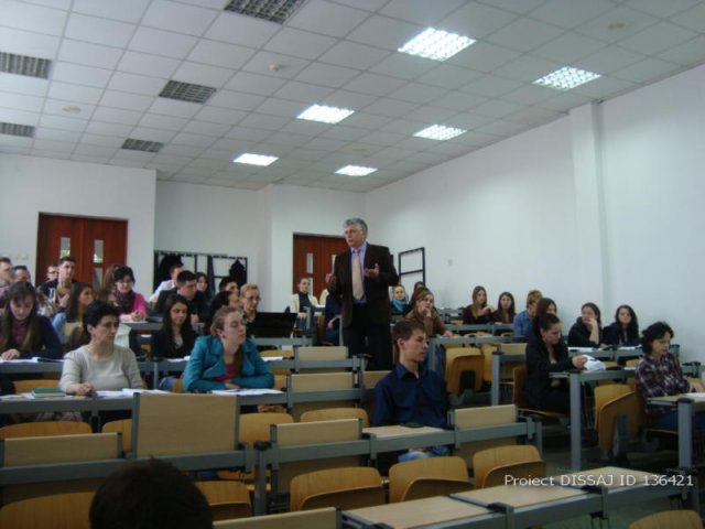 Seminar cu tema Inovare si TIC