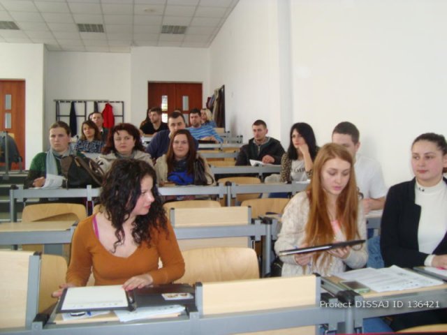 Seminar cu tema Egalitatea de sanse