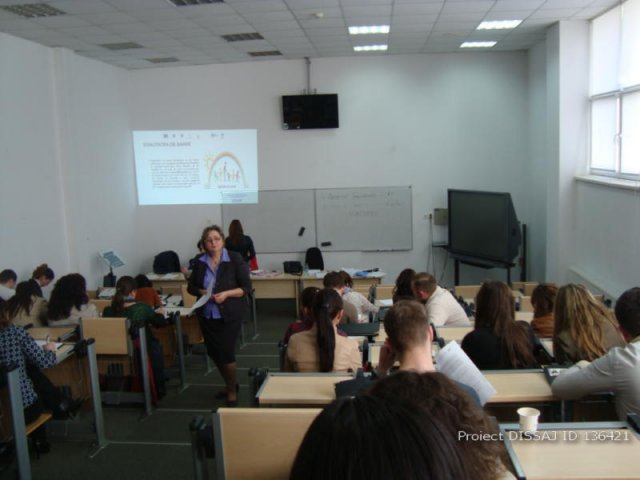 Seminar cu tema Egalitatea de sanse